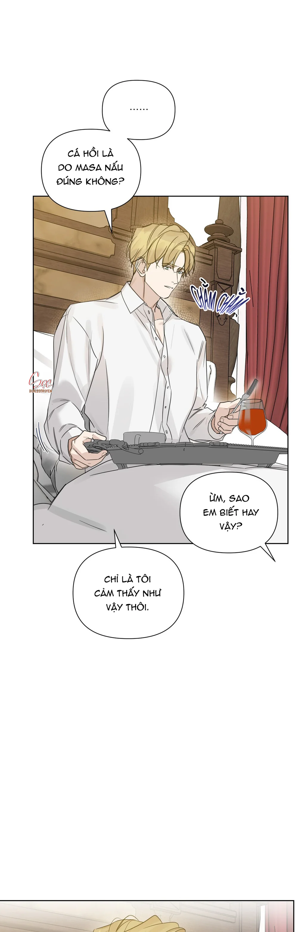 INTO THE ROSE GARDEN Chapter 70 - Next Chapter 71