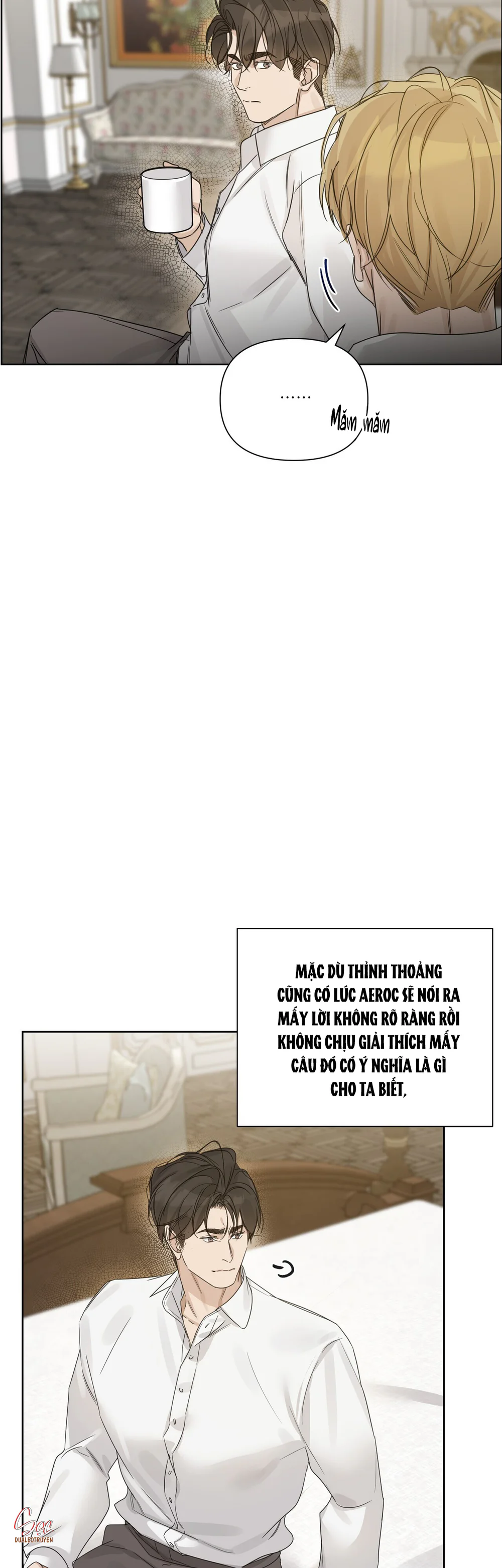 INTO THE ROSE GARDEN Chapter 70 - Next Chapter 71