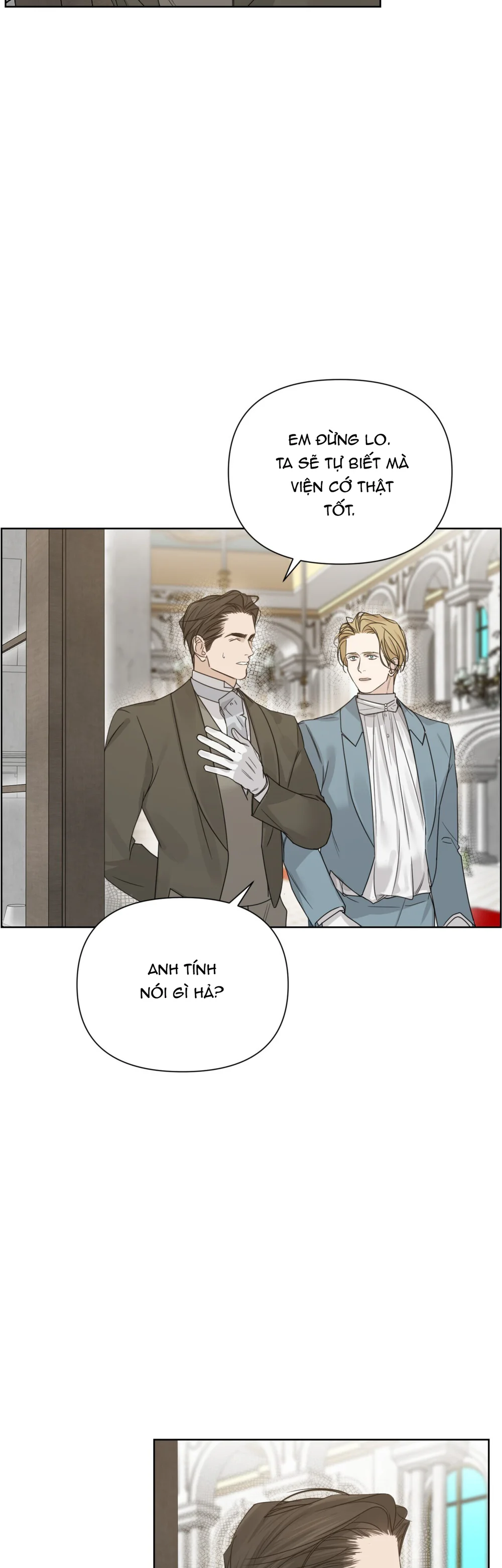 INTO THE ROSE GARDEN Chapter 70 - Next Chapter 71