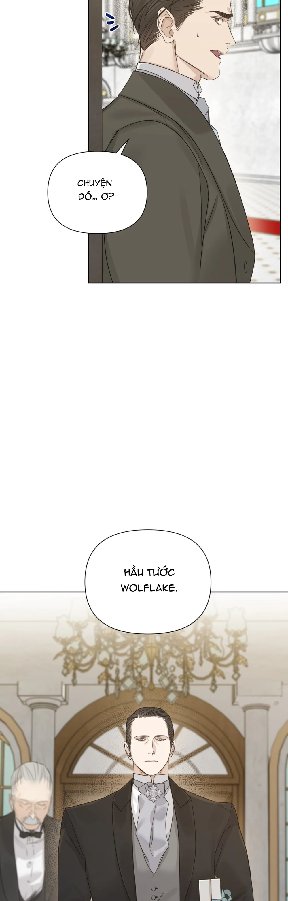 INTO THE ROSE GARDEN Chapter 70 - Next Chapter 71