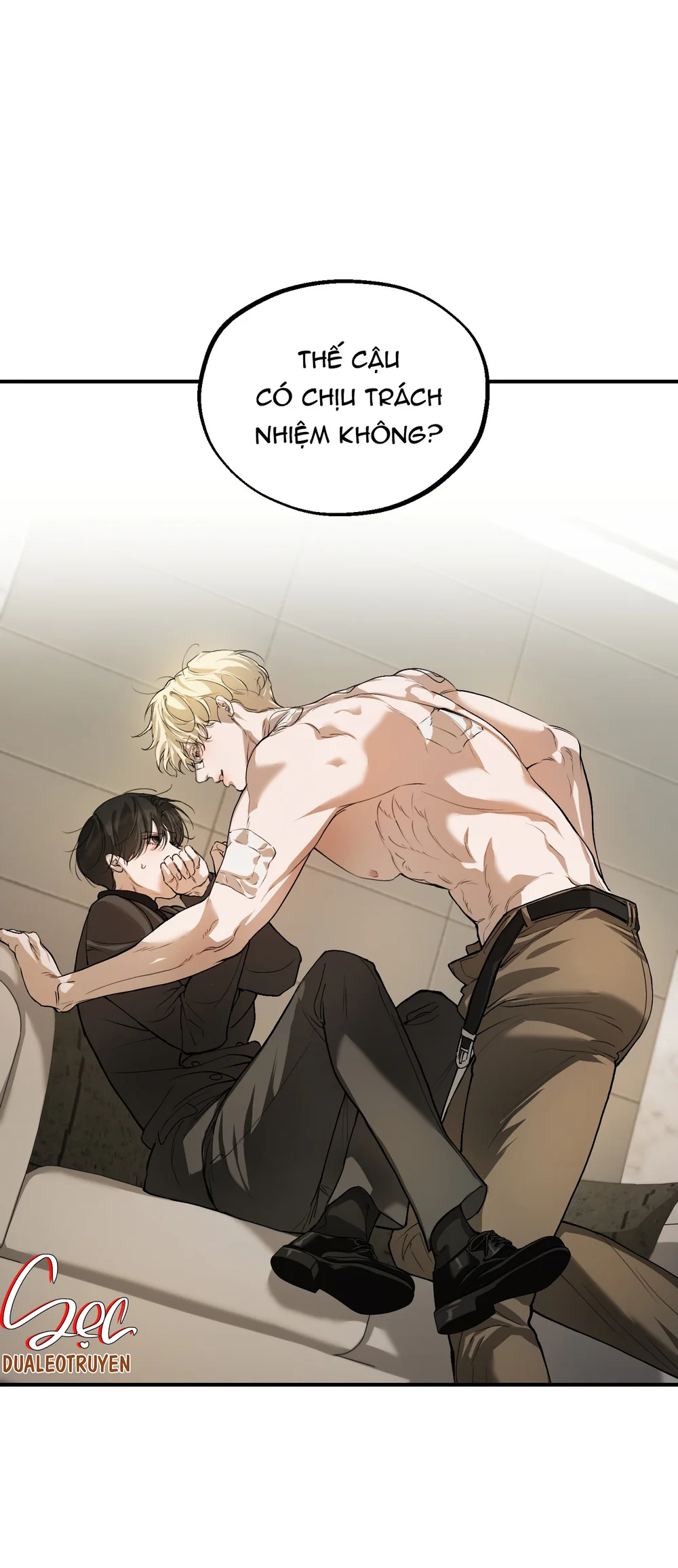 LÃNG MẠN NGÀY TẬN THẾ Chapter 16 - Next Chapter 17