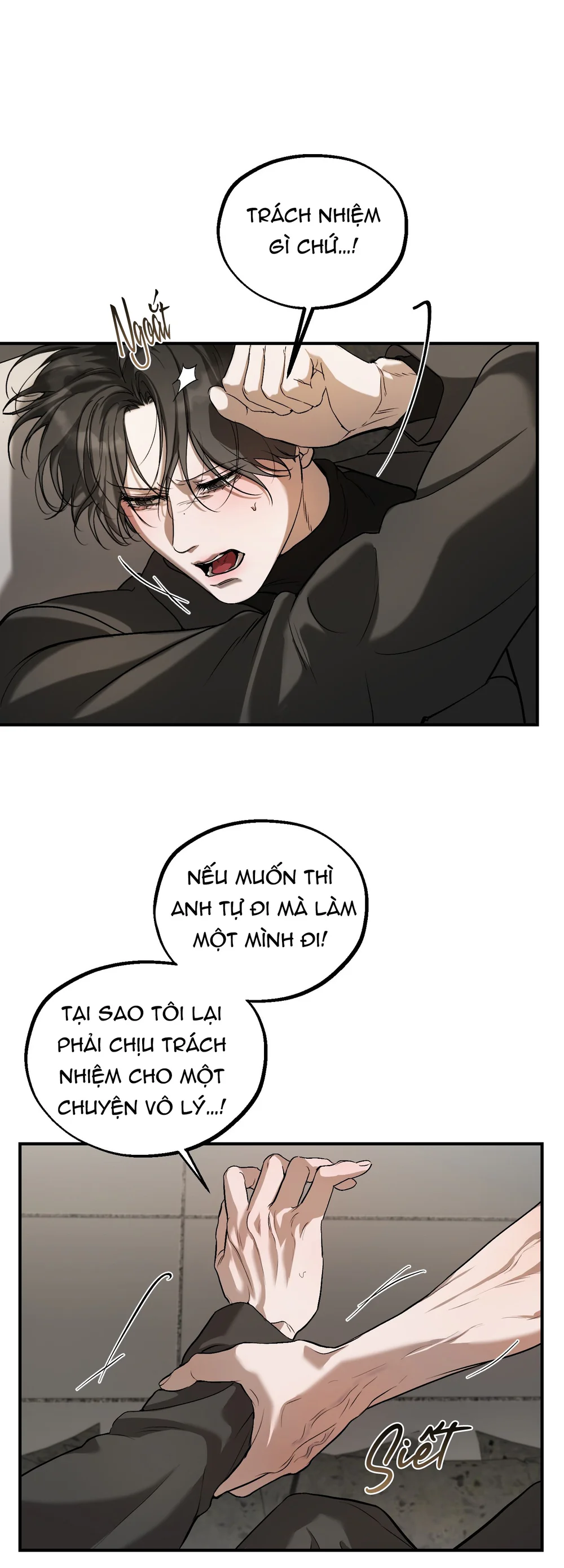 LÃNG MẠN NGÀY TẬN THẾ Chapter 16 - Next Chapter 17