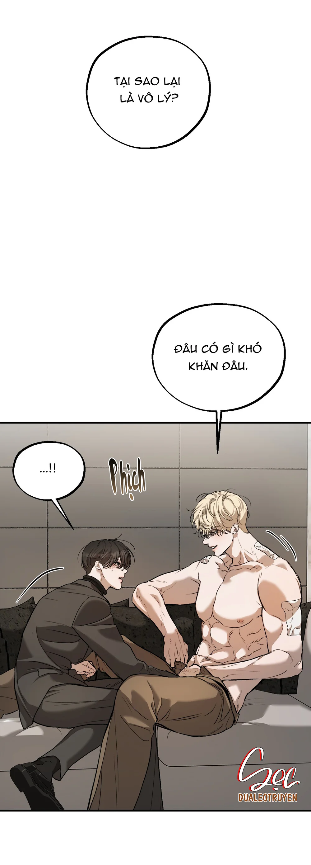 LÃNG MẠN NGÀY TẬN THẾ Chapter 16 - Next Chapter 17