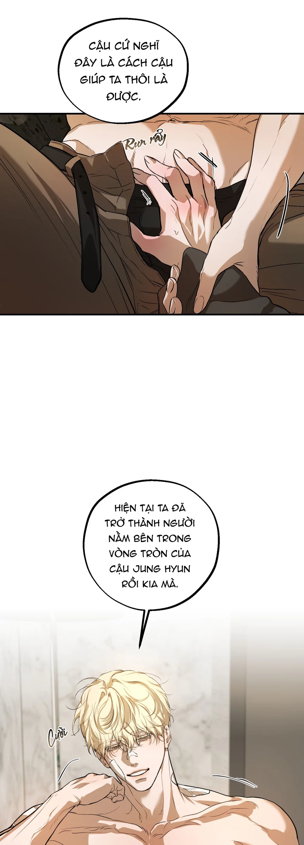 LÃNG MẠN NGÀY TẬN THẾ Chapter 16 - Next Chapter 17