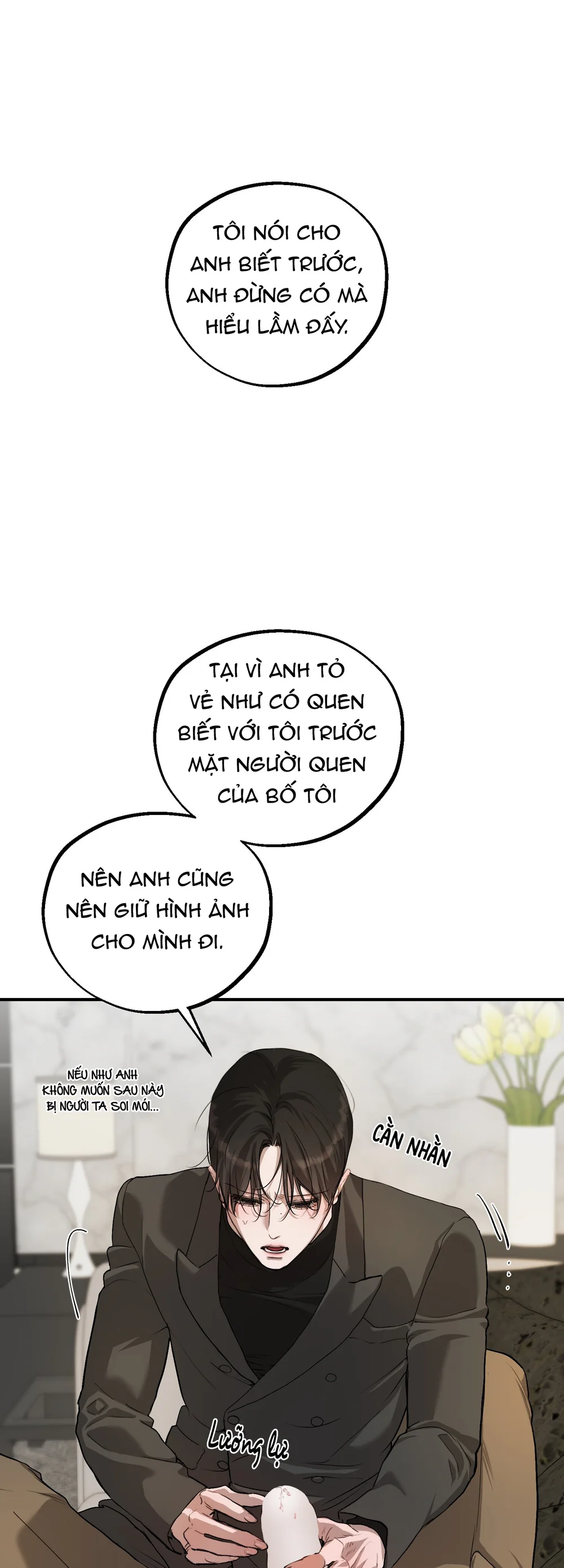 LÃNG MẠN NGÀY TẬN THẾ Chapter 16 - Next Chapter 17