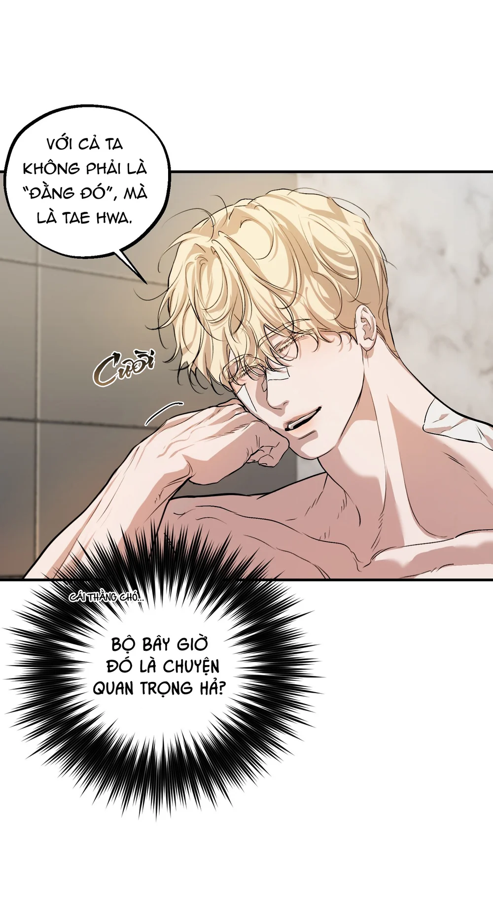 LÃNG MẠN NGÀY TẬN THẾ Chapter 16 - Next Chapter 17