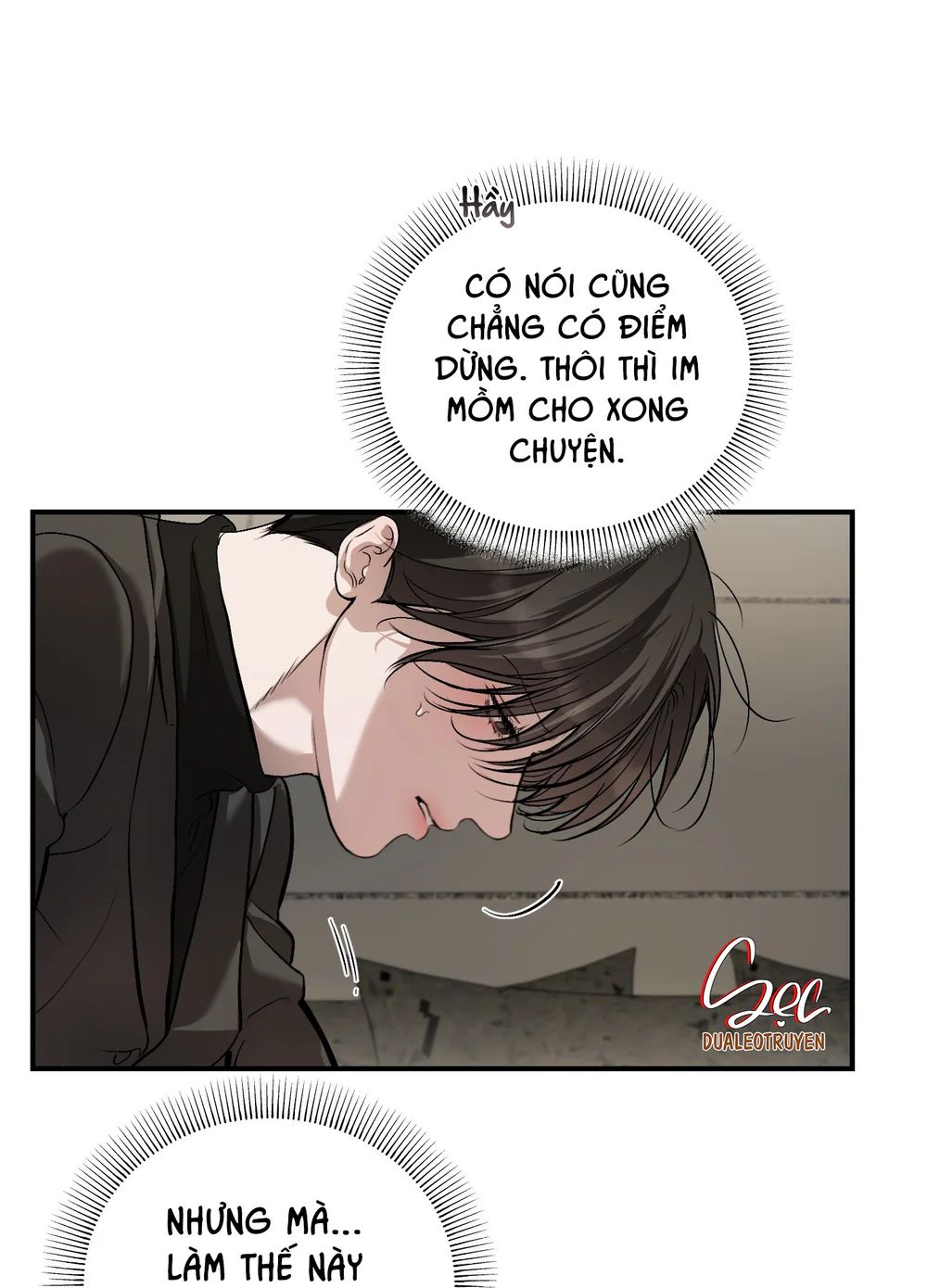 LÃNG MẠN NGÀY TẬN THẾ Chapter 16 - Next Chapter 17