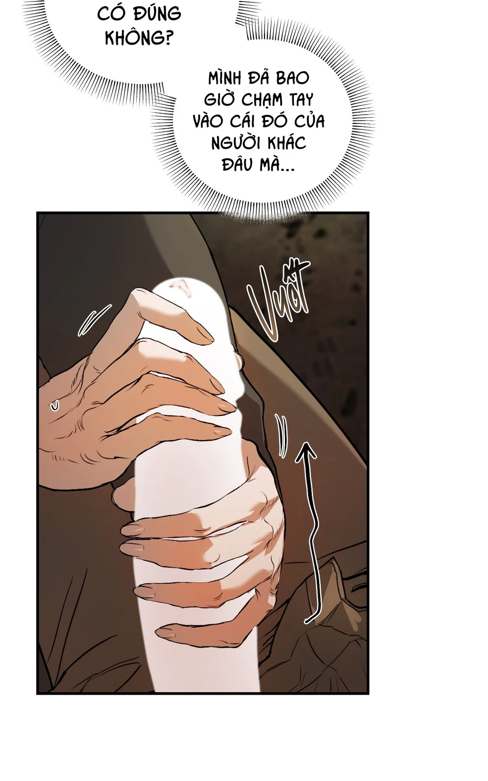 LÃNG MẠN NGÀY TẬN THẾ Chapter 16 - Next Chapter 17