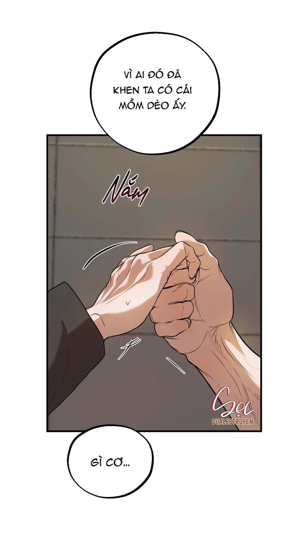 LÃNG MẠN NGÀY TẬN THẾ Chapter 16 - Next Chapter 17