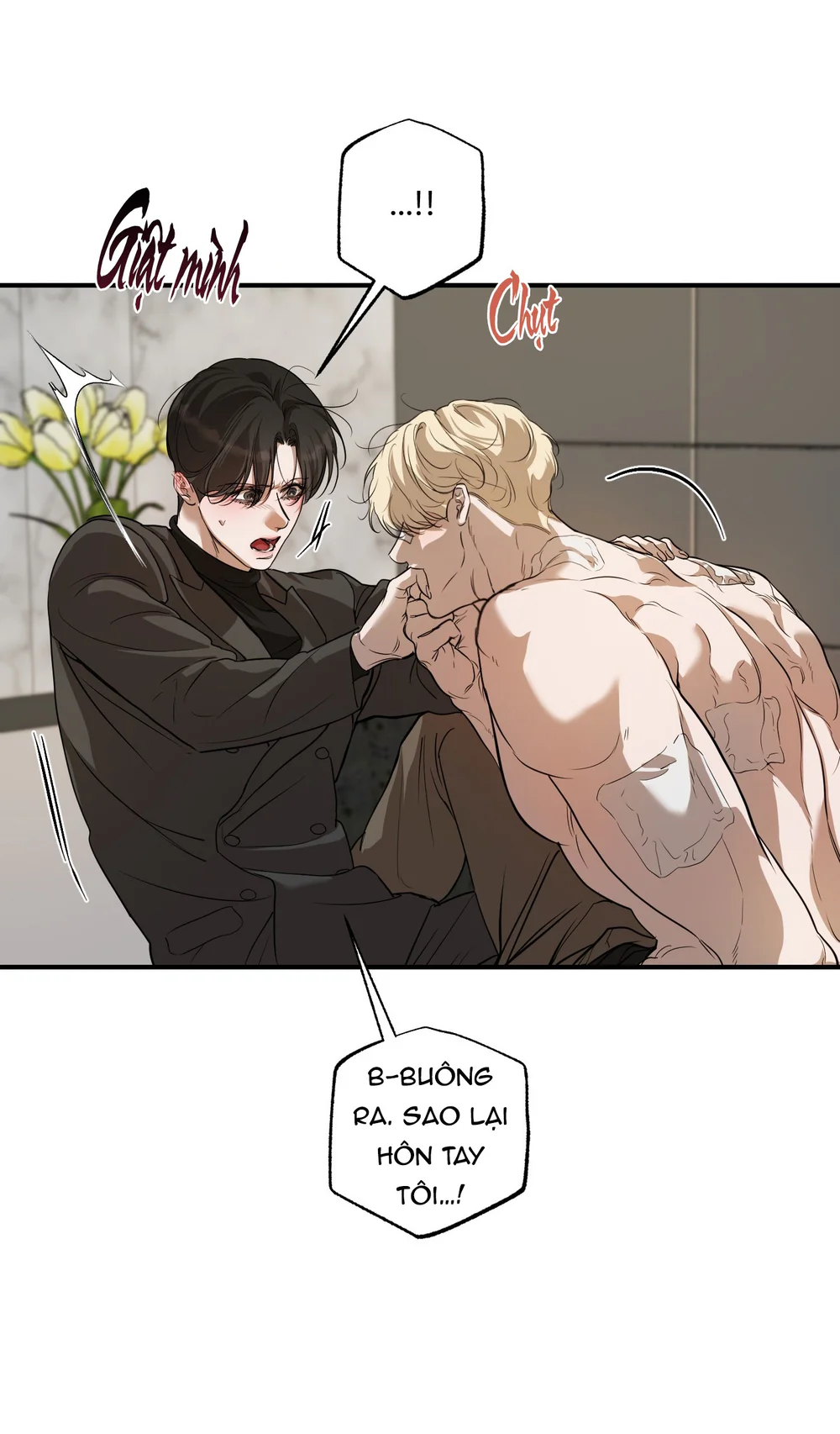 LÃNG MẠN NGÀY TẬN THẾ Chapter 16 - Next Chapter 17