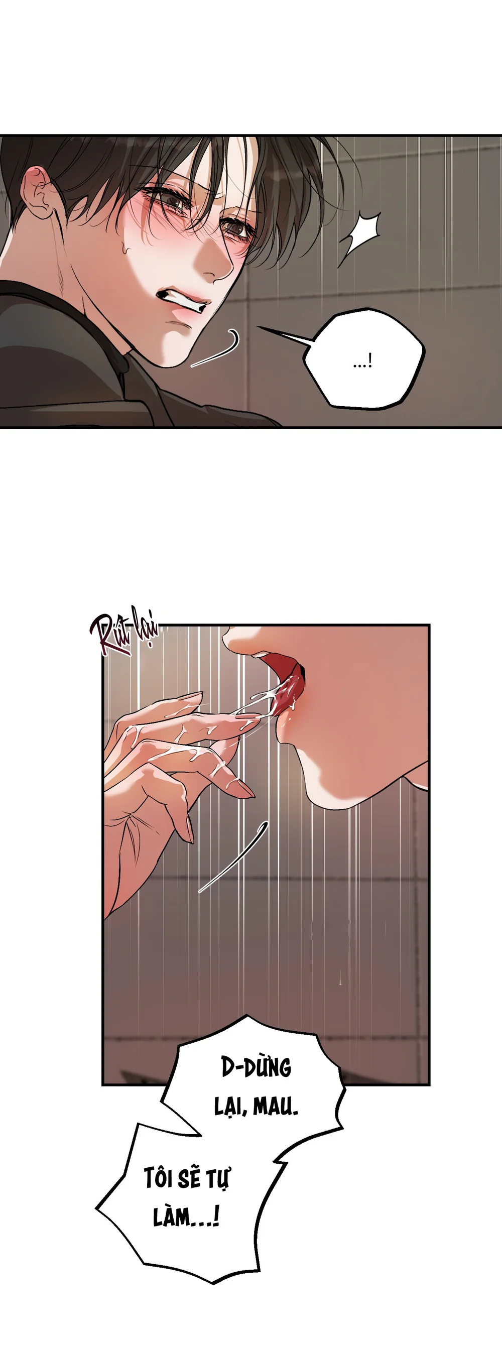 LÃNG MẠN NGÀY TẬN THẾ Chapter 16 - Next Chapter 17