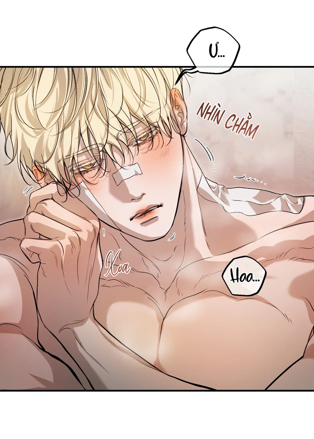 LÃNG MẠN NGÀY TẬN THẾ Chapter 16 - Next Chapter 17