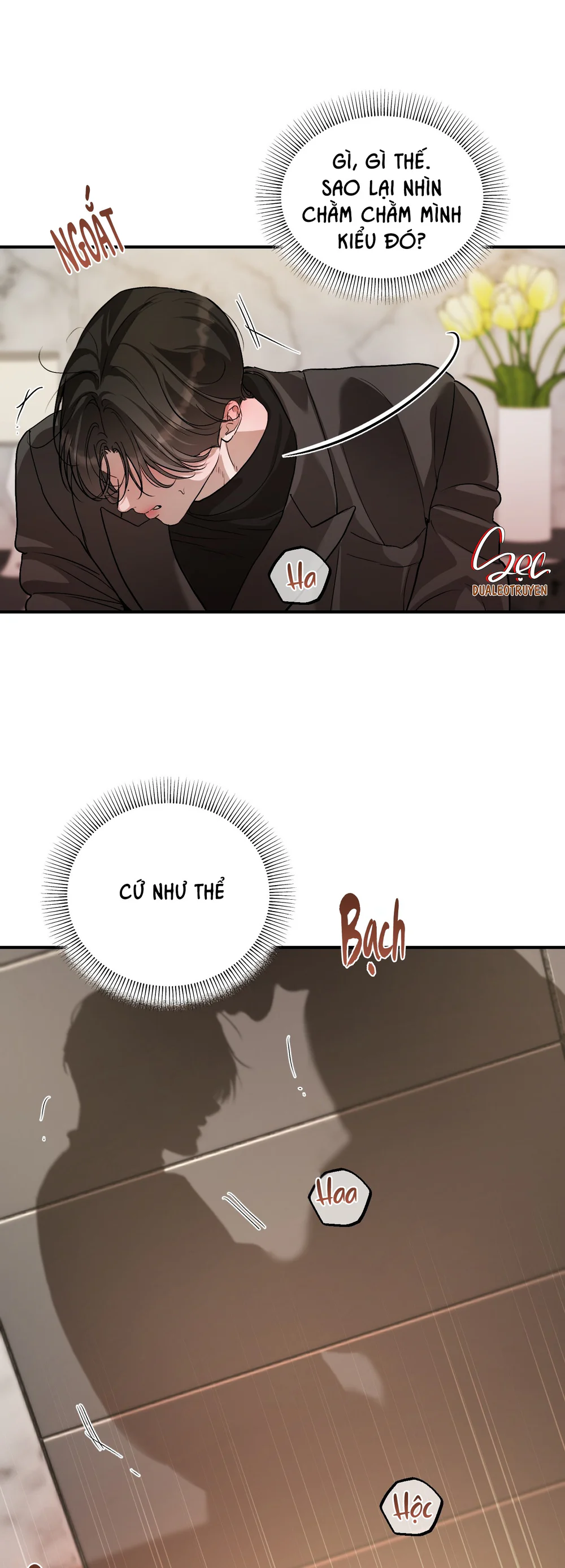 LÃNG MẠN NGÀY TẬN THẾ Chapter 16 - Next Chapter 17