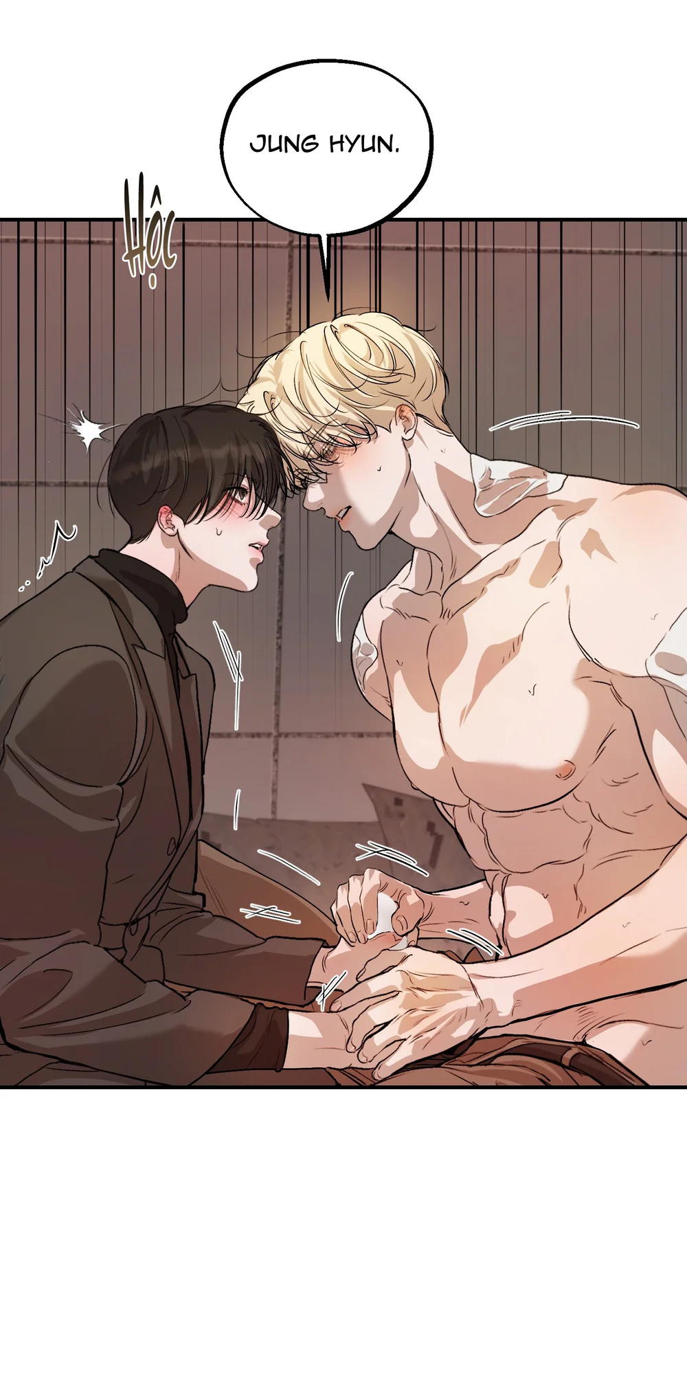 LÃNG MẠN NGÀY TẬN THẾ Chapter 16 - Next Chapter 17