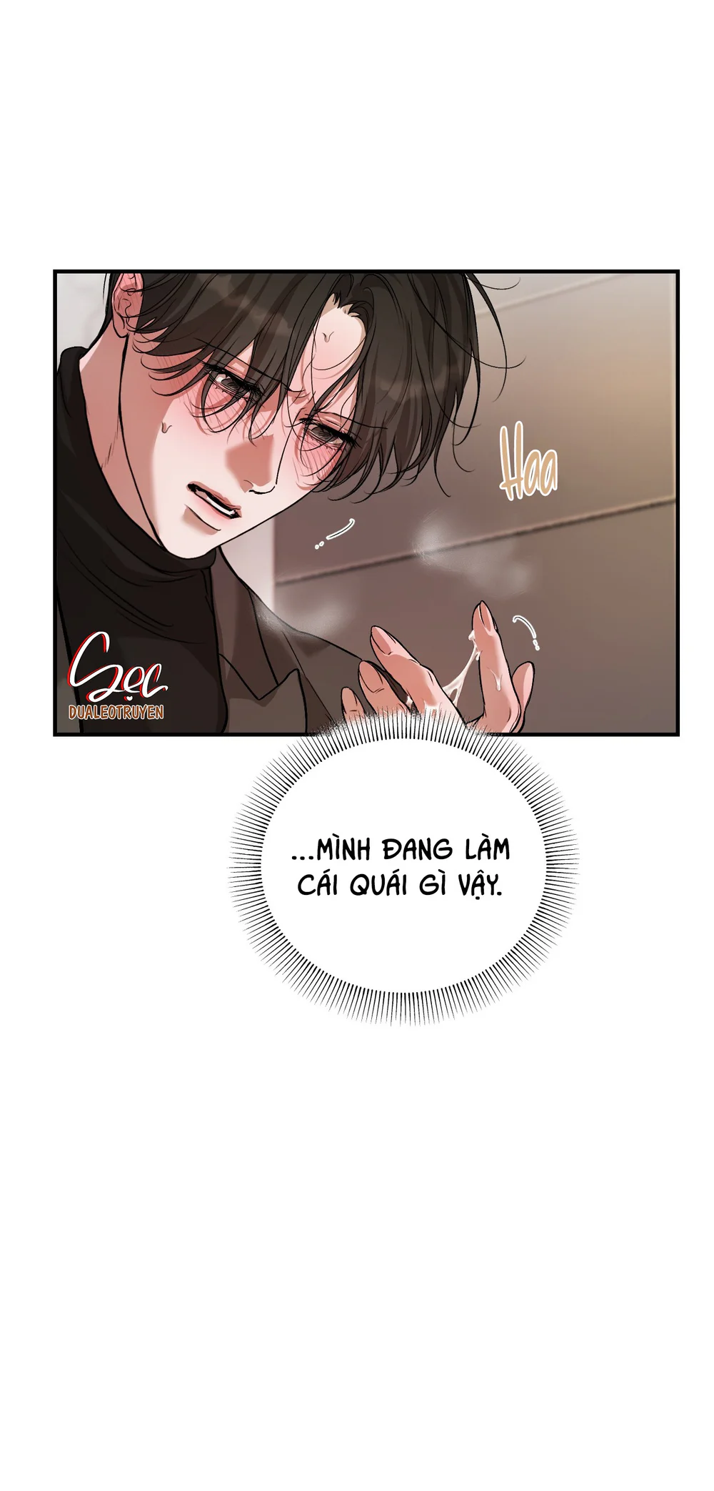 LÃNG MẠN NGÀY TẬN THẾ Chapter 16 - Next Chapter 17
