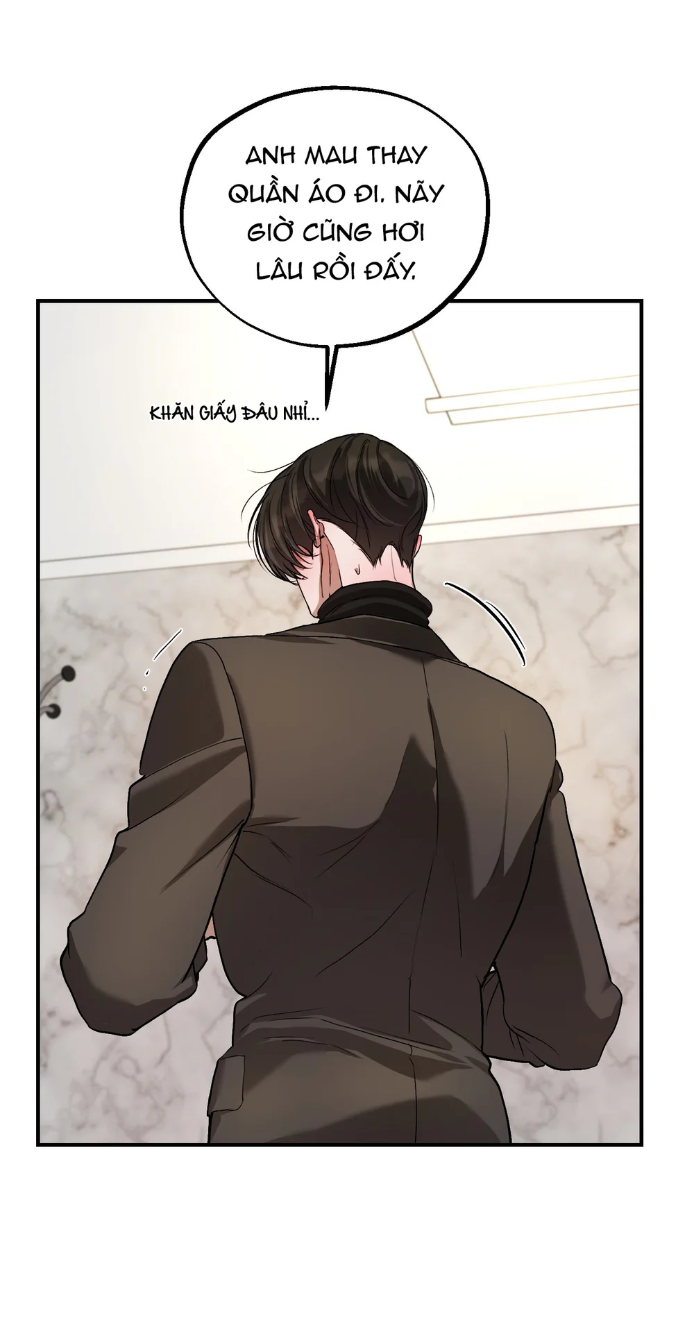 LÃNG MẠN NGÀY TẬN THẾ Chapter 16 - Next Chapter 17