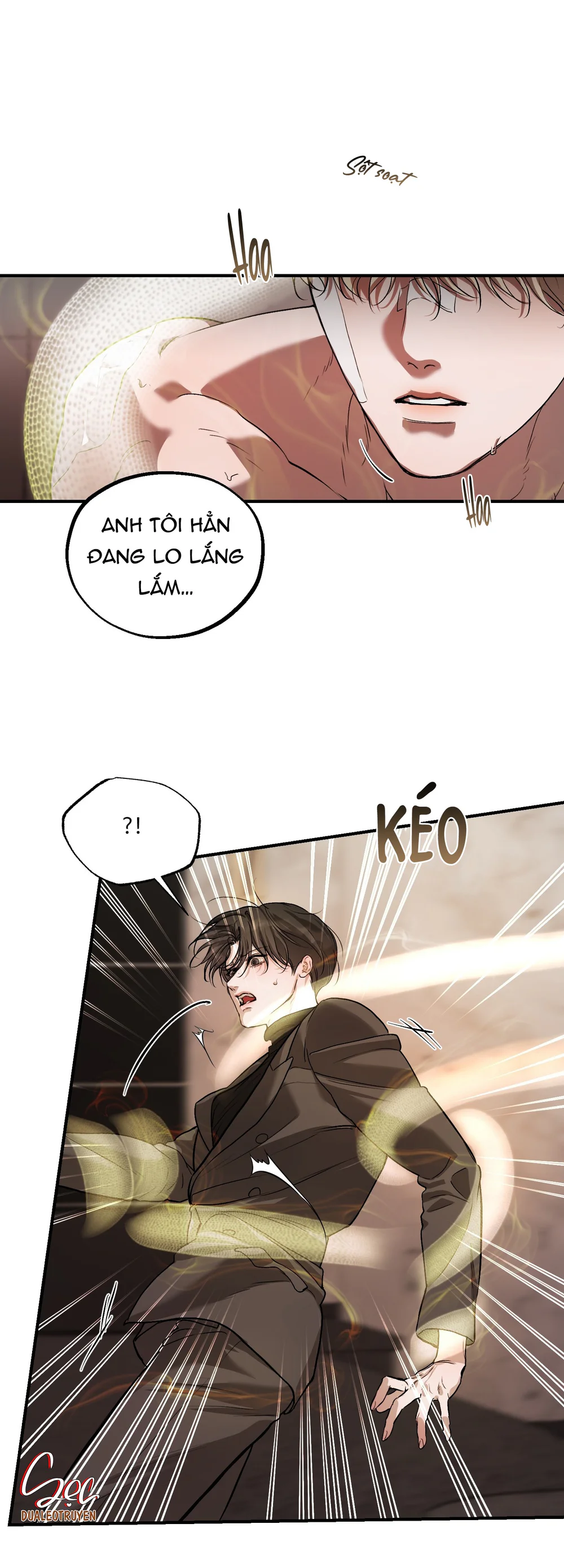 LÃNG MẠN NGÀY TẬN THẾ Chapter 16 - Next Chapter 17