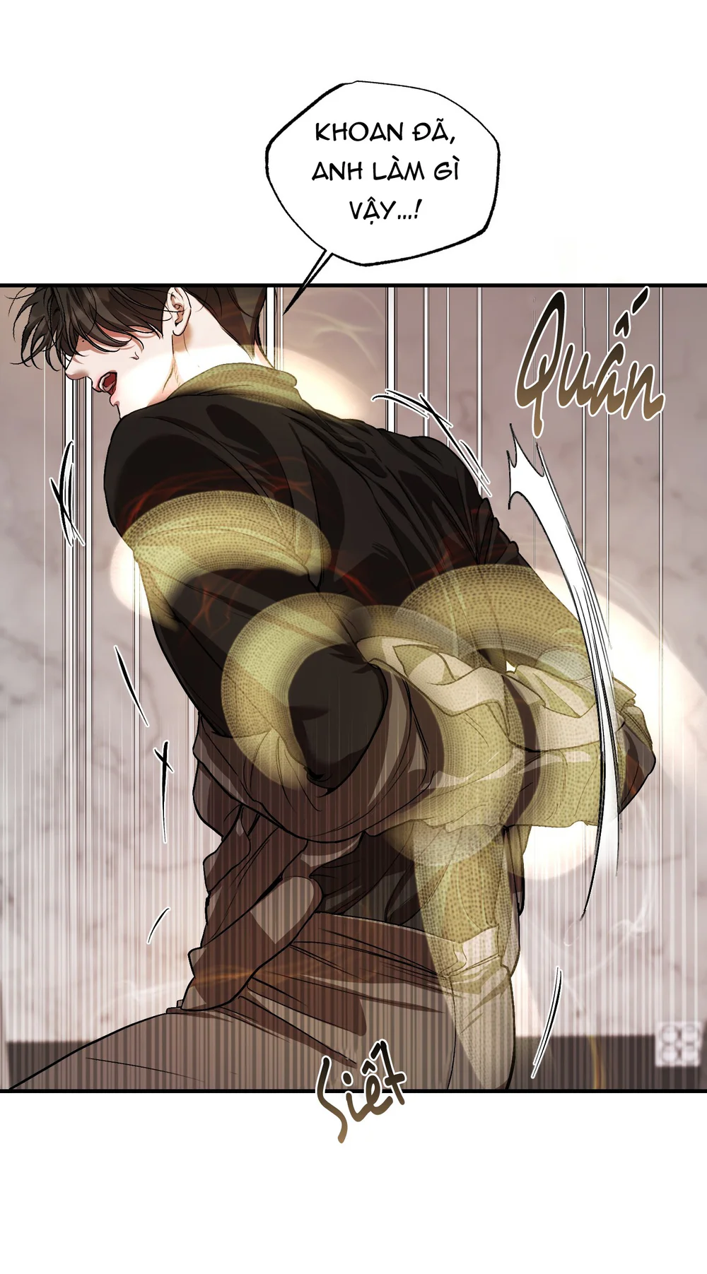 LÃNG MẠN NGÀY TẬN THẾ Chapter 16 - Next Chapter 17