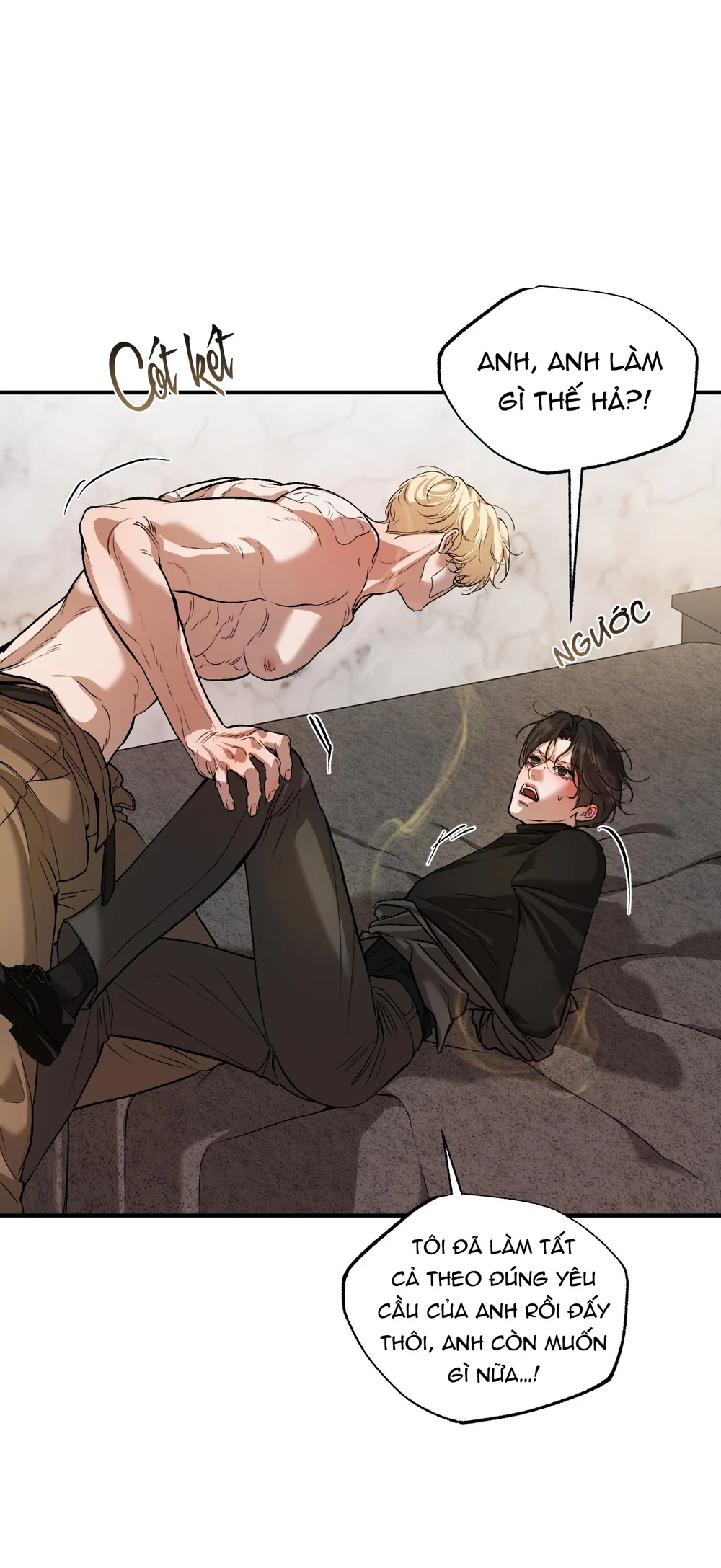 LÃNG MẠN NGÀY TẬN THẾ Chapter 16 - Next Chapter 17