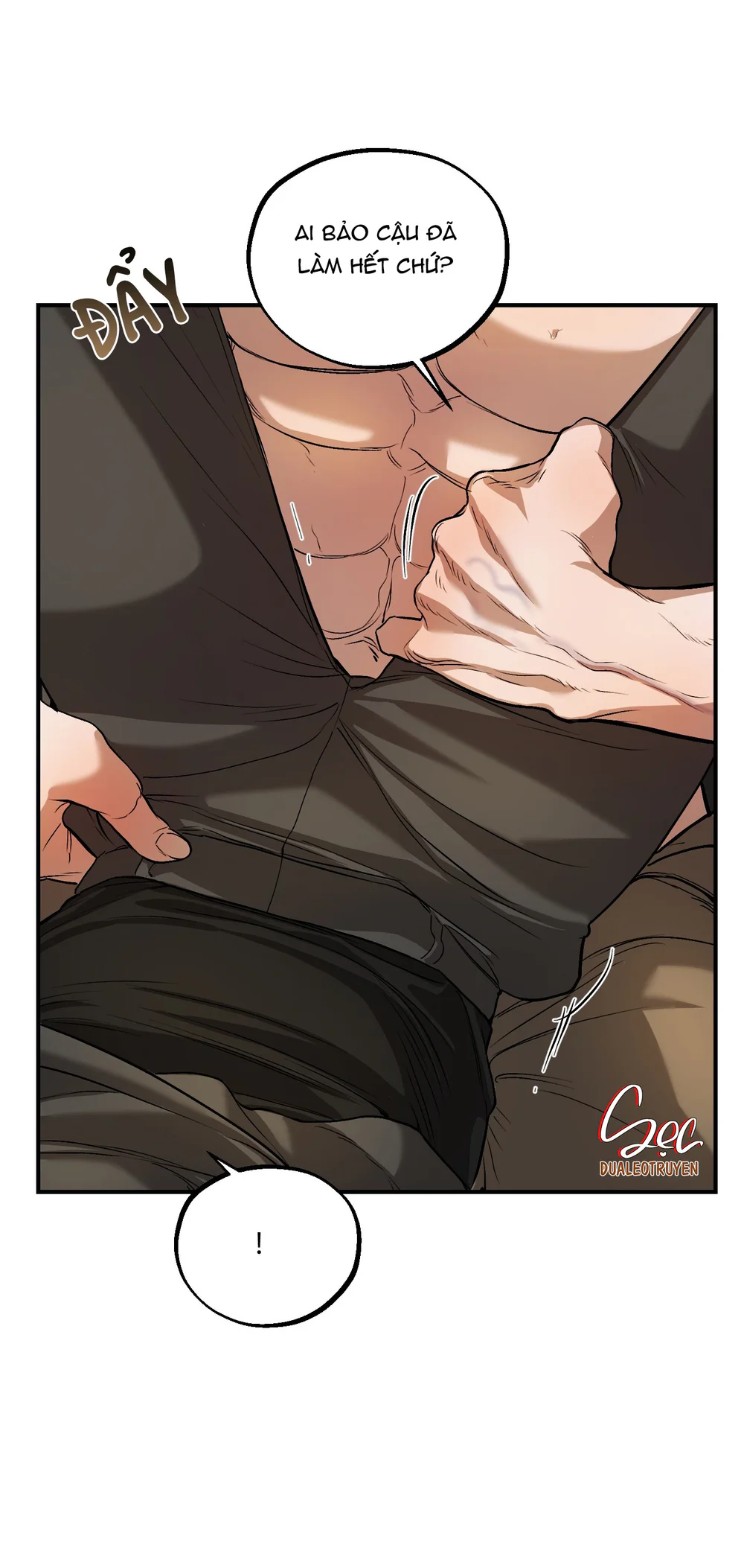 LÃNG MẠN NGÀY TẬN THẾ Chapter 16 - Next Chapter 17