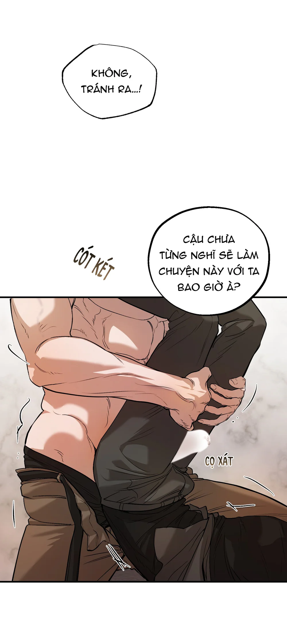 LÃNG MẠN NGÀY TẬN THẾ Chapter 16 - Next Chapter 17