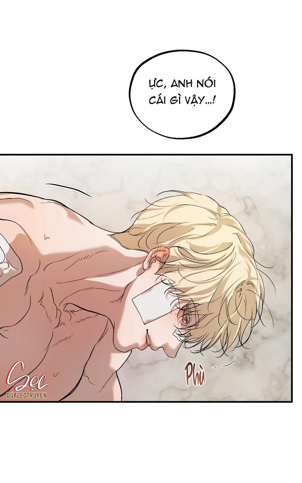 LÃNG MẠN NGÀY TẬN THẾ Chapter 16 - Next Chapter 17