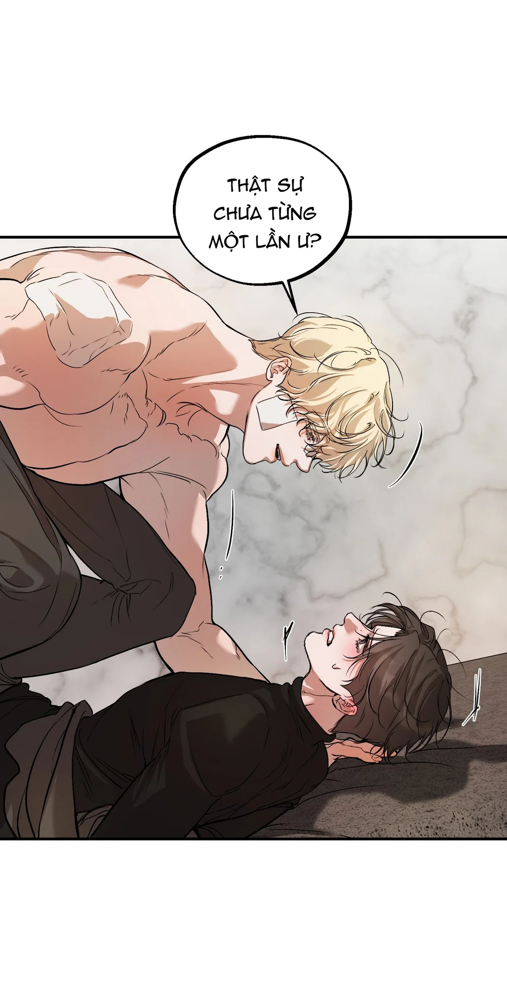 LÃNG MẠN NGÀY TẬN THẾ Chapter 16 - Next Chapter 17