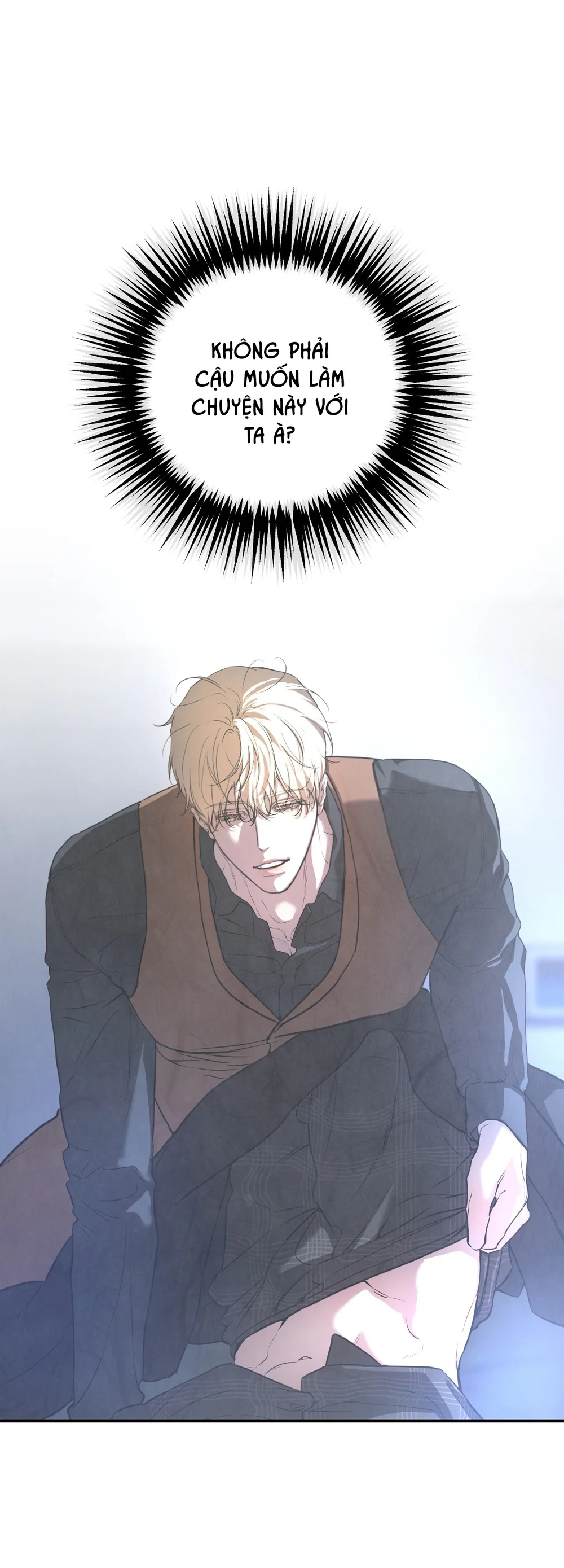 LÃNG MẠN NGÀY TẬN THẾ Chapter 16 - Next Chapter 17