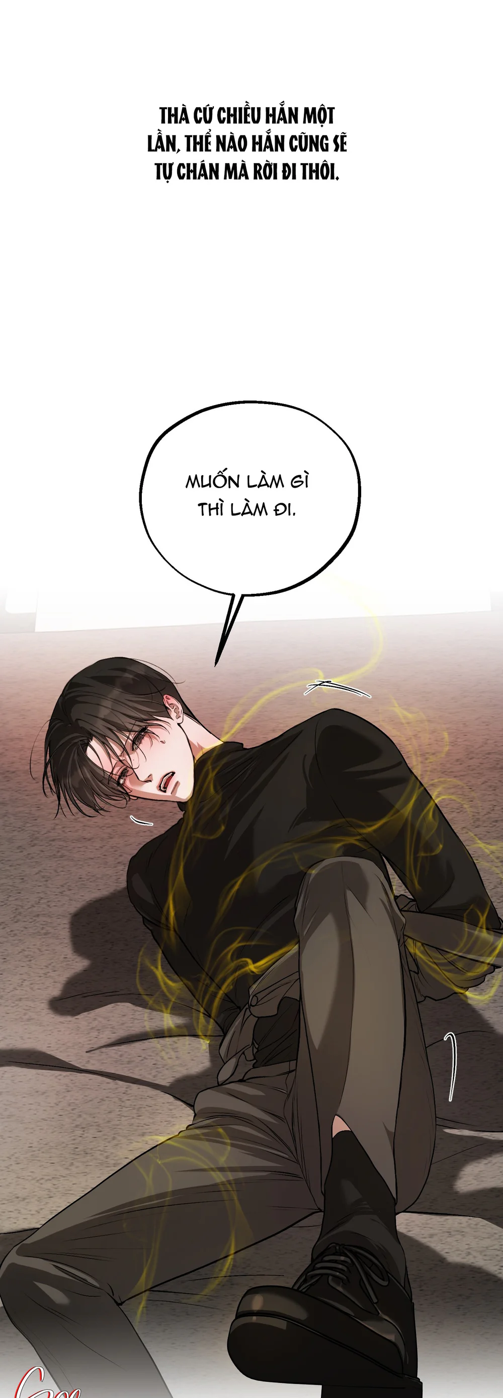 LÃNG MẠN NGÀY TẬN THẾ Chapter 16 - Next Chapter 17