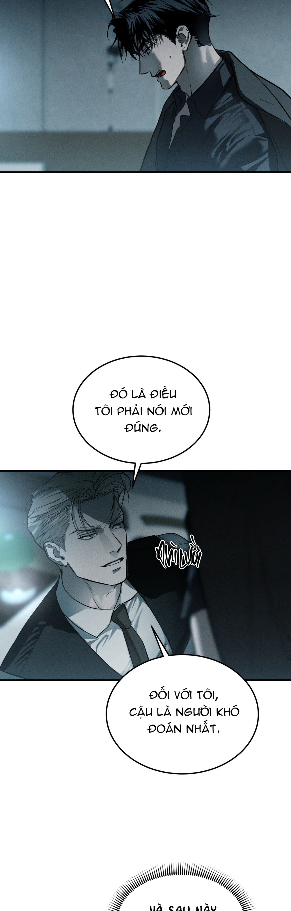 FLASHLIGHT Chapter 58 - Next Chapter 59