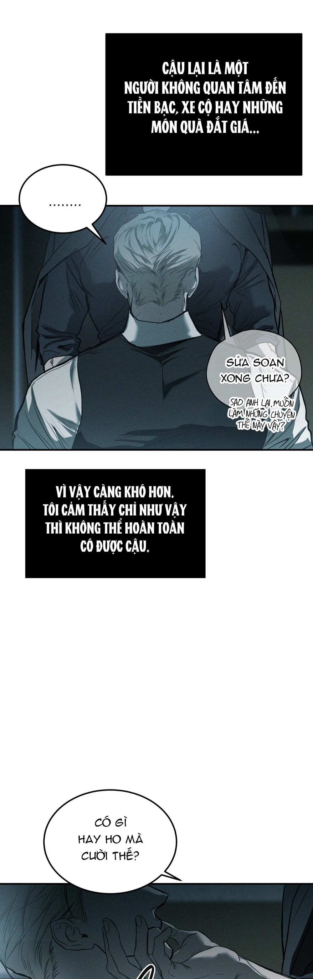 FLASHLIGHT Chapter 58 - Next Chapter 59