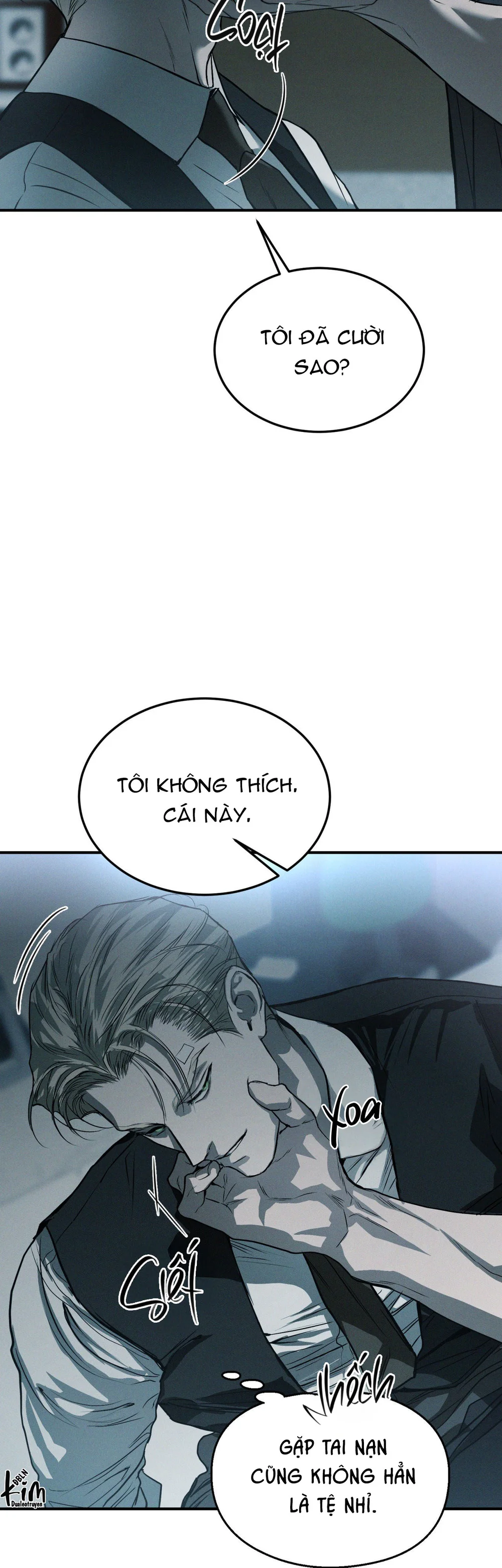 FLASHLIGHT Chapter 58 - Next Chapter 59