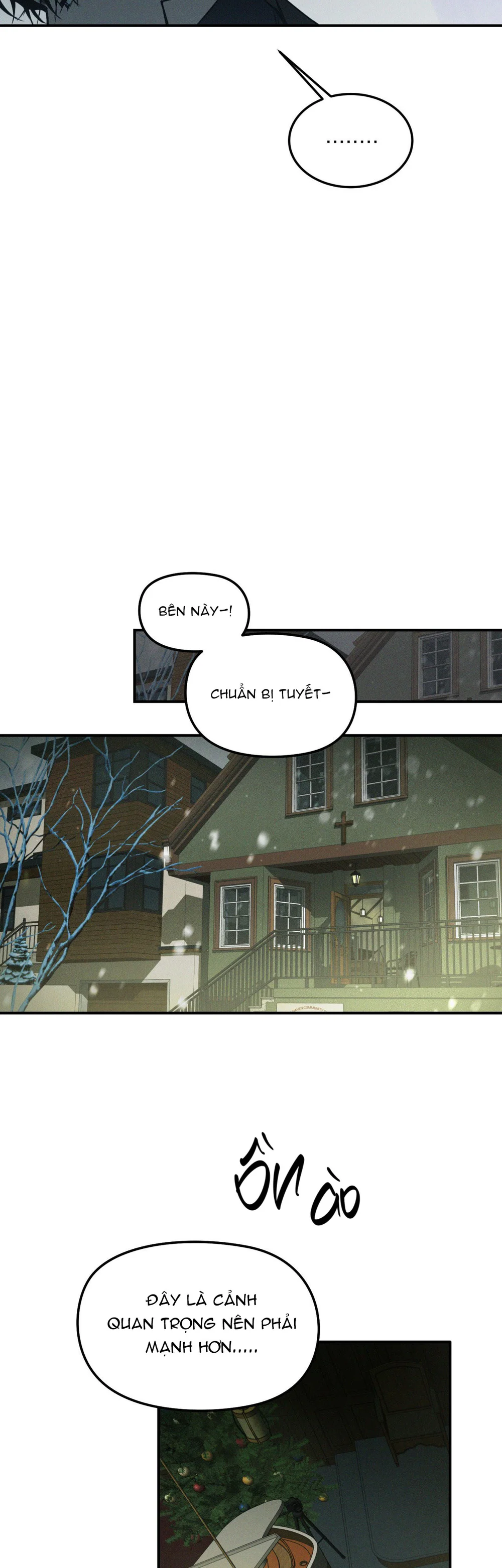 FLASHLIGHT Chapter 58 - Next Chapter 59