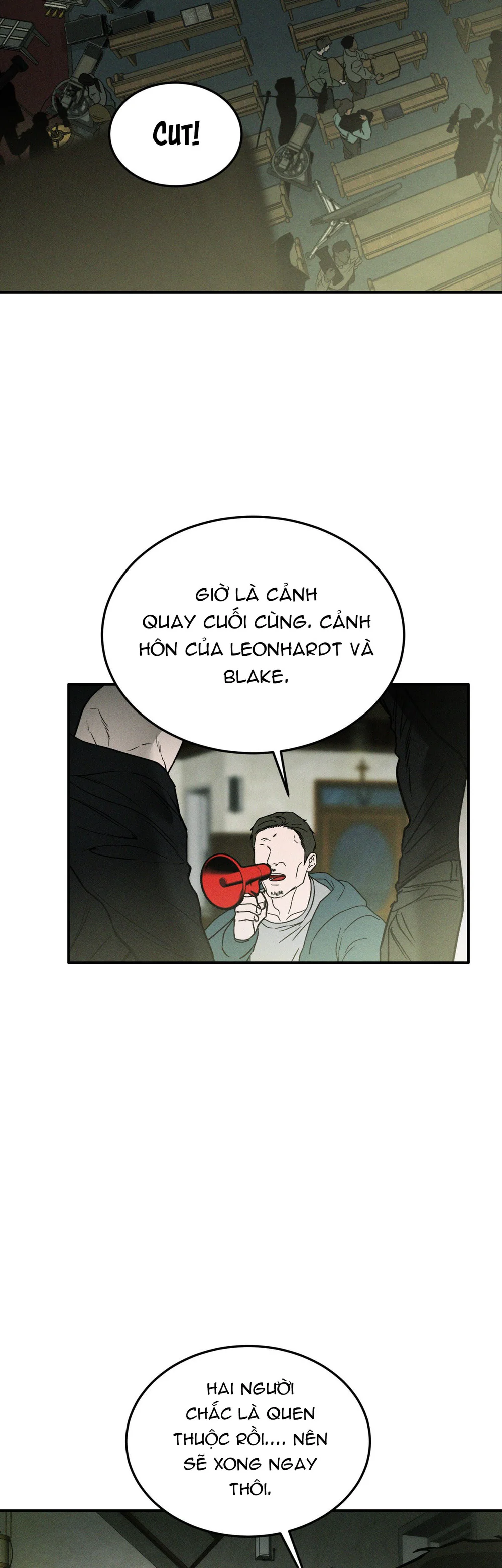 FLASHLIGHT Chapter 58 - Next Chapter 59