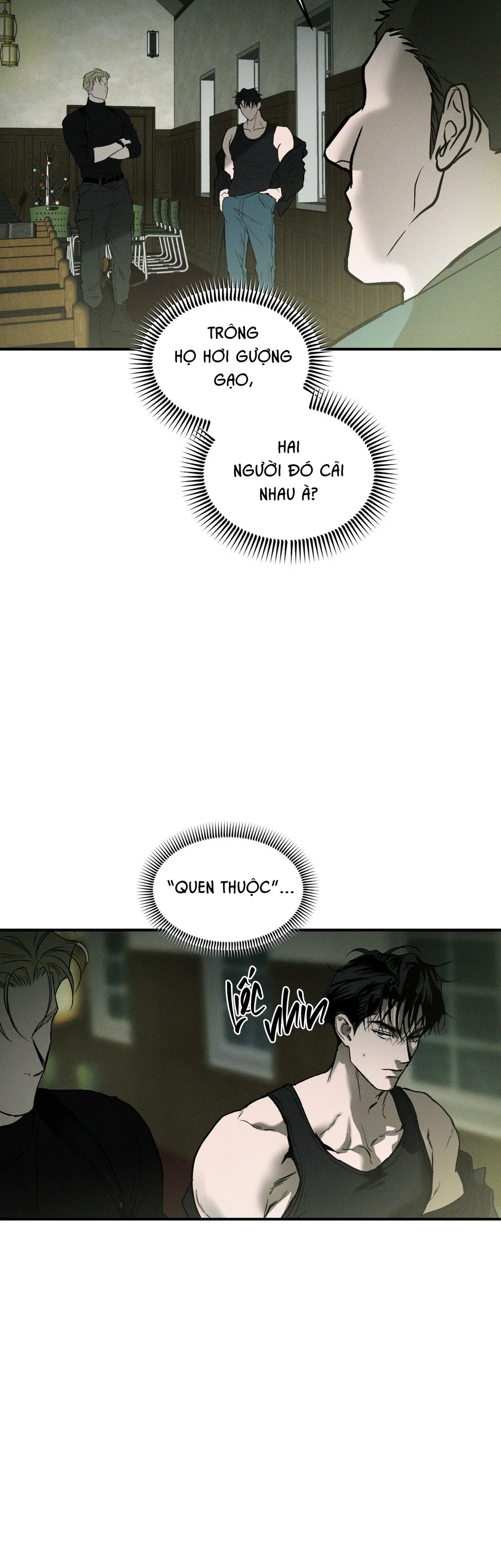 FLASHLIGHT Chapter 58 - Next Chapter 59