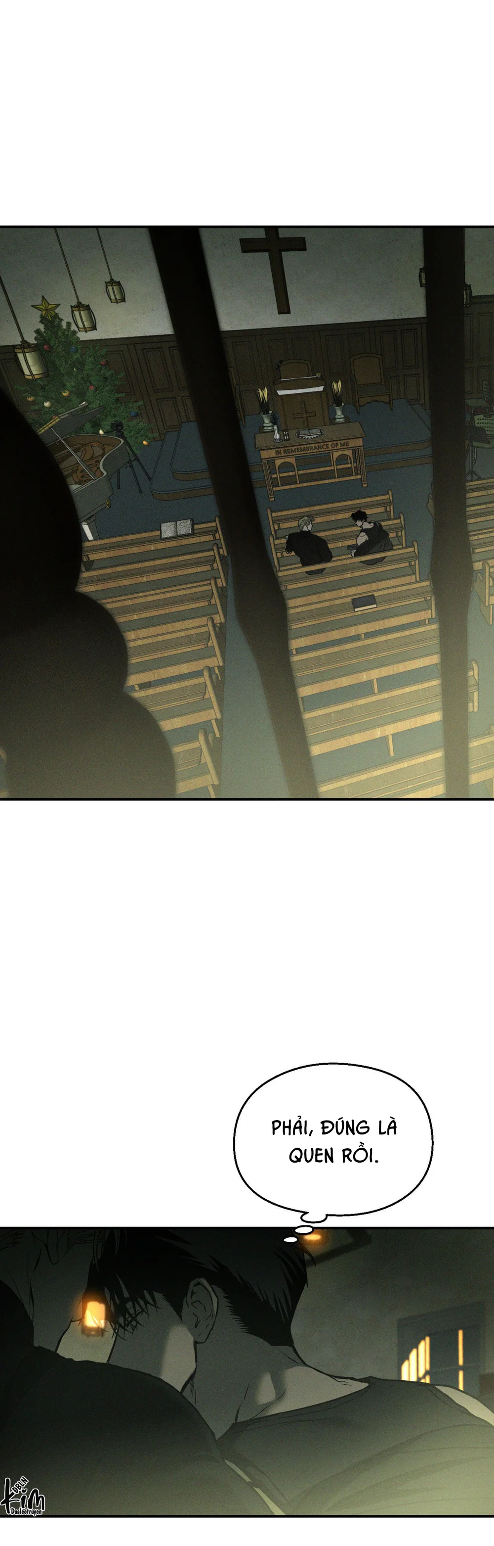 FLASHLIGHT Chapter 58 - Next Chapter 59