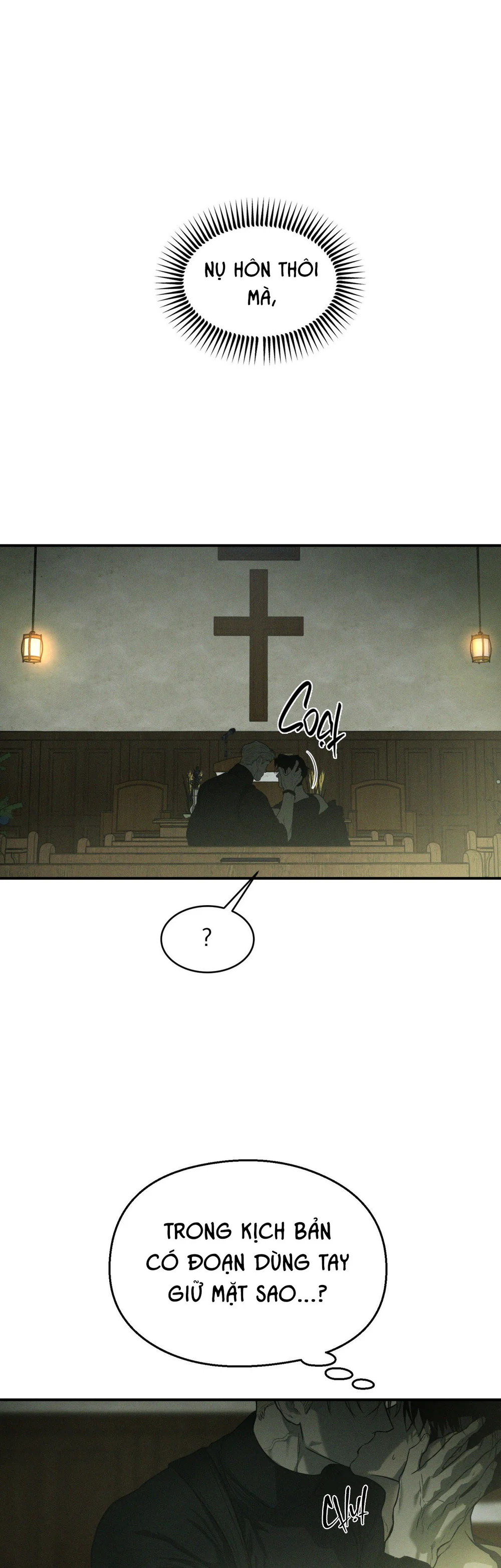 FLASHLIGHT Chapter 58 - Next Chapter 59