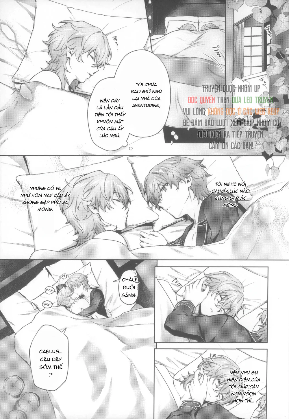 Honkai Star Rail Chapter 53 - Next Chapter 54