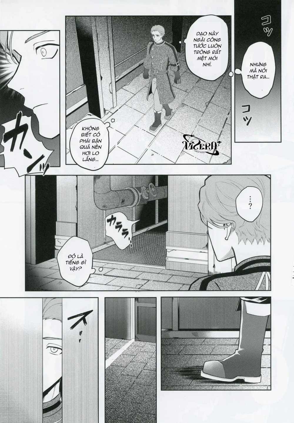 Tổng Hợp Oneshot Genshin Impact Chapter 100 - Next Chapter 101