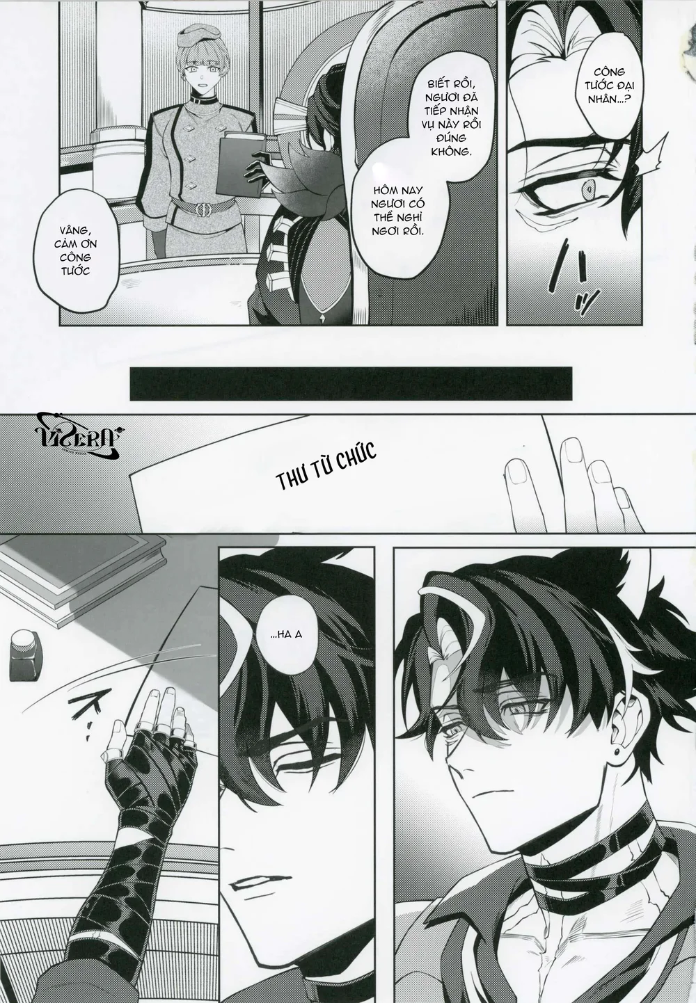 Tổng Hợp Oneshot Genshin Impact Chapter 100 - Next Chapter 101