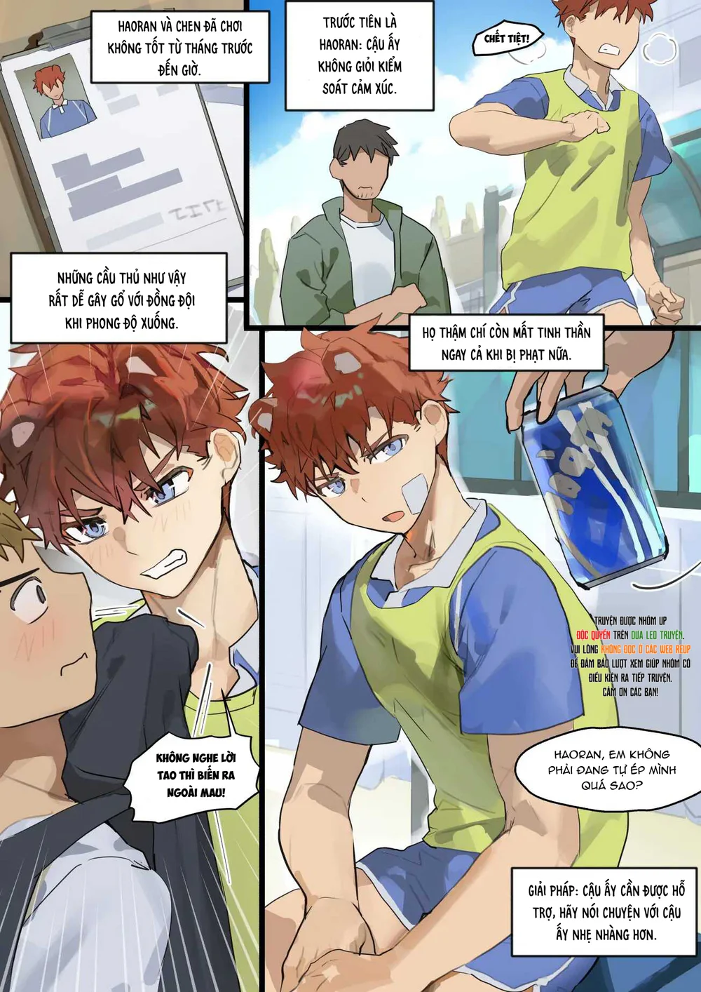 [Takk] Tuyển tập truyện của tác giả Takk Chapter 29.1 Player - Next 