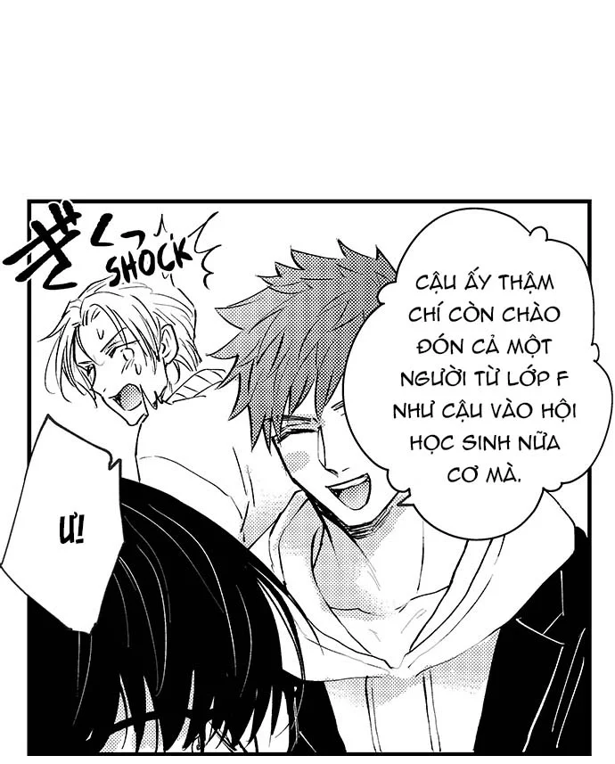 Daydream Chapter 7 - Next Chapter 8