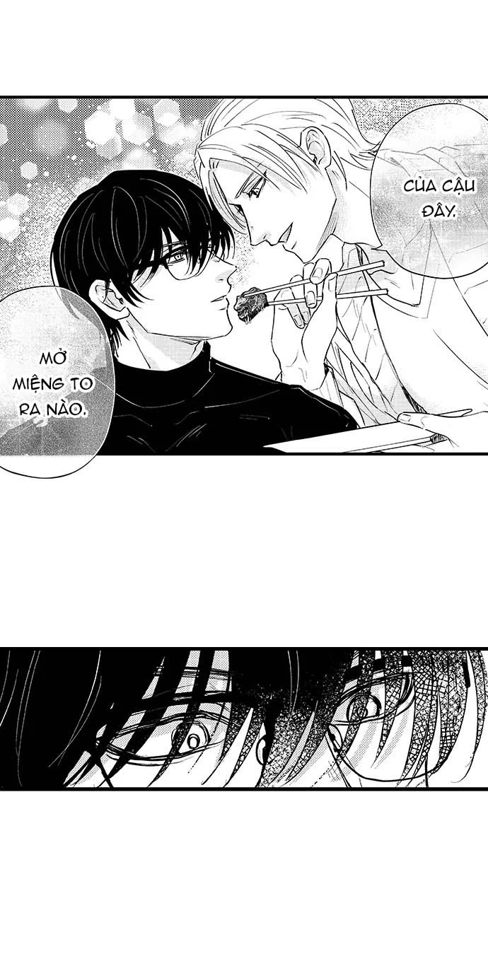 Daydream Chapter 7 - Next Chapter 8