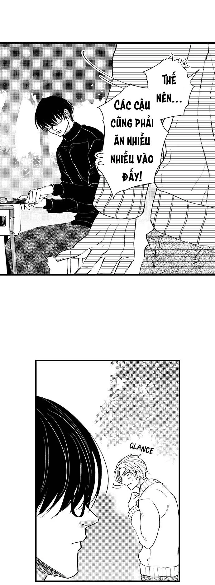 Daydream Chapter 7 - Next Chapter 8