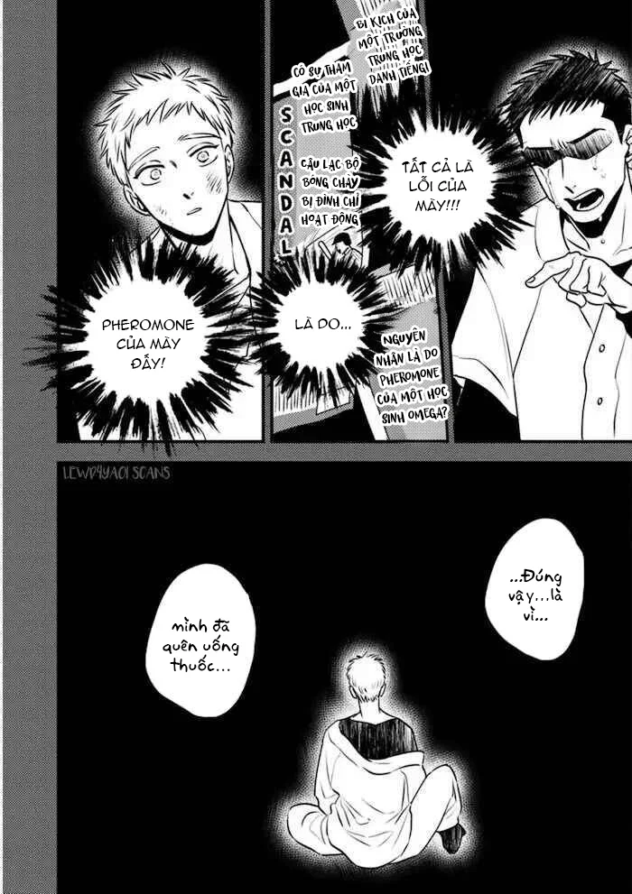 Ranh Giới Tuổi Trẻ Chapter 11 - Next Chapter 12