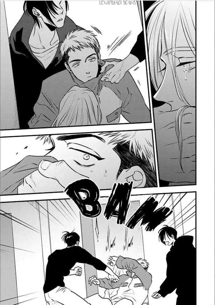 Ranh Giới Tuổi Trẻ Chapter 11 - Next Chapter 12