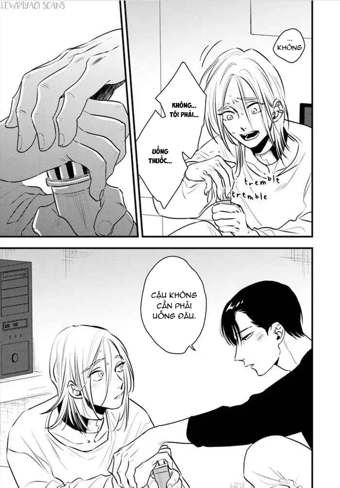 Ranh Giới Tuổi Trẻ Chapter 11 - Next Chapter 12