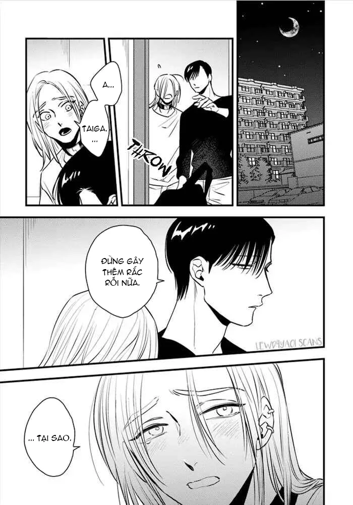 Ranh Giới Tuổi Trẻ Chapter 11 - Next Chapter 12