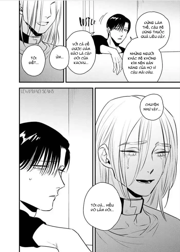 Ranh Giới Tuổi Trẻ Chapter 11 - Next Chapter 12