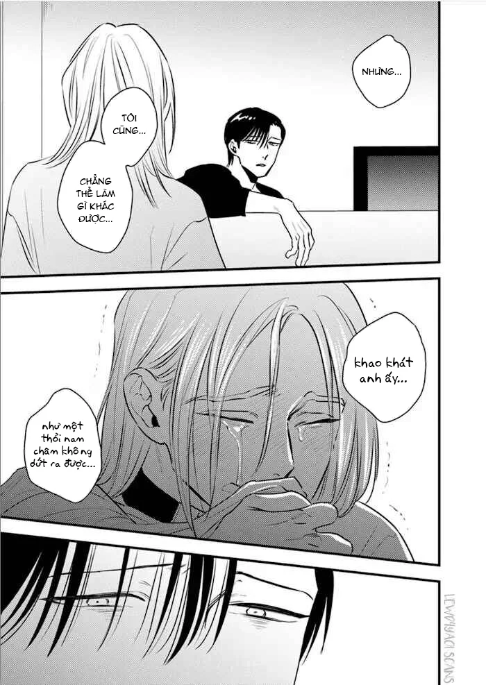 Ranh Giới Tuổi Trẻ Chapter 11 - Next Chapter 12